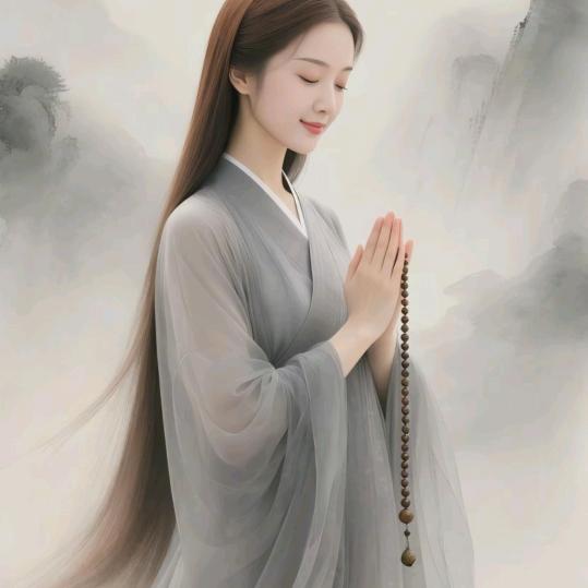 静心随缘
