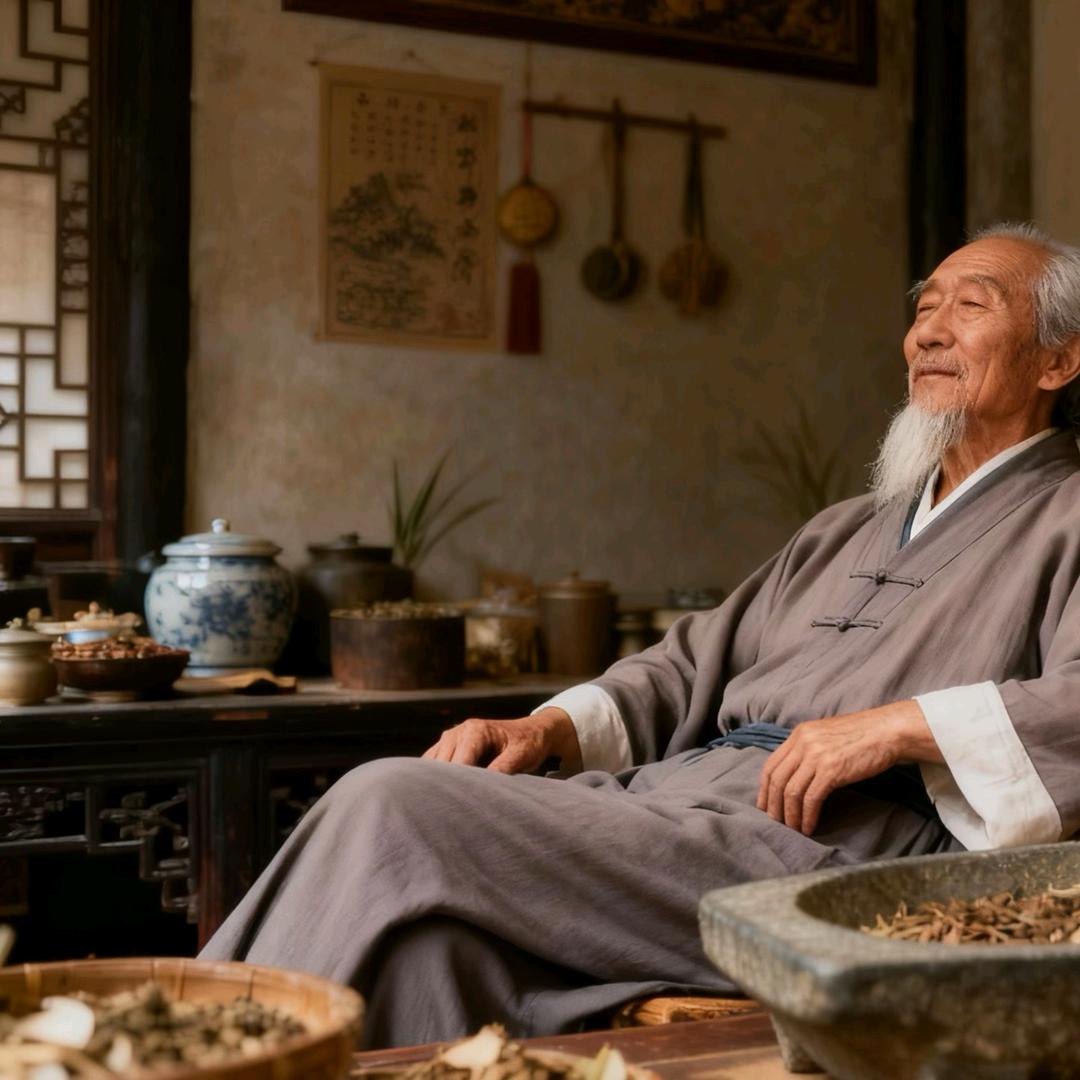 中易堂（睡个好觉吧）