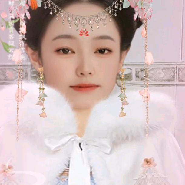 无心冷冷的雪