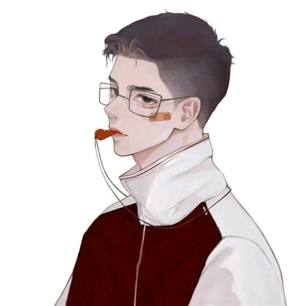 @宇头像