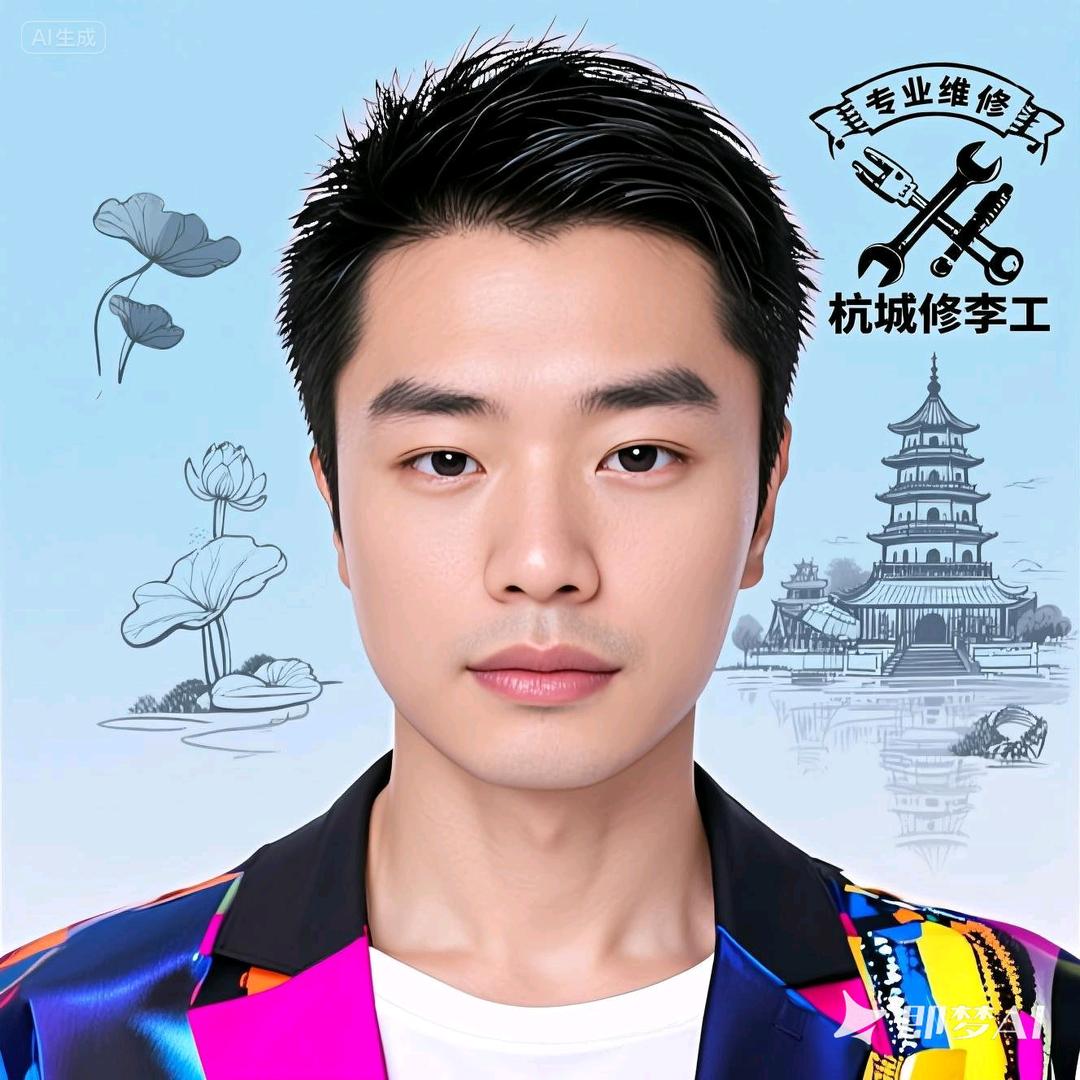 杭城修李工