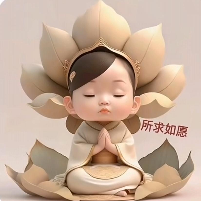 轻松笑笑