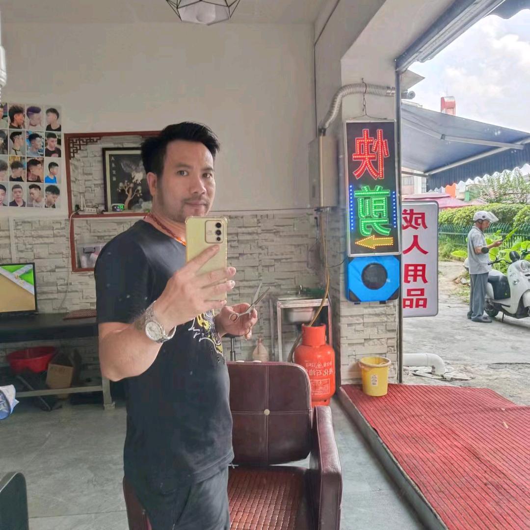 江兰发艺