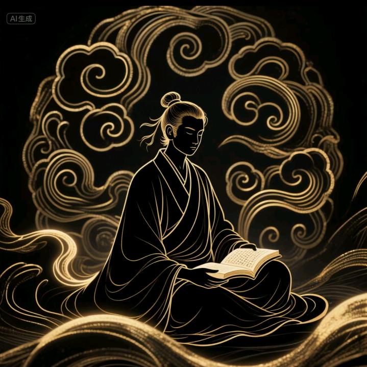 长江关岳庙愈明澈☯