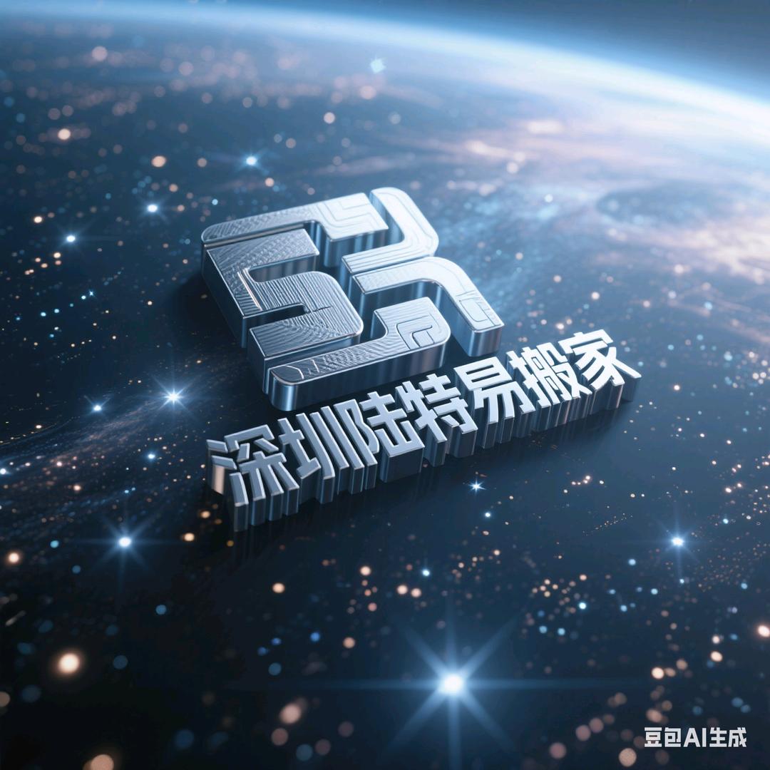 深圳市陆特易搬家服务有限公司