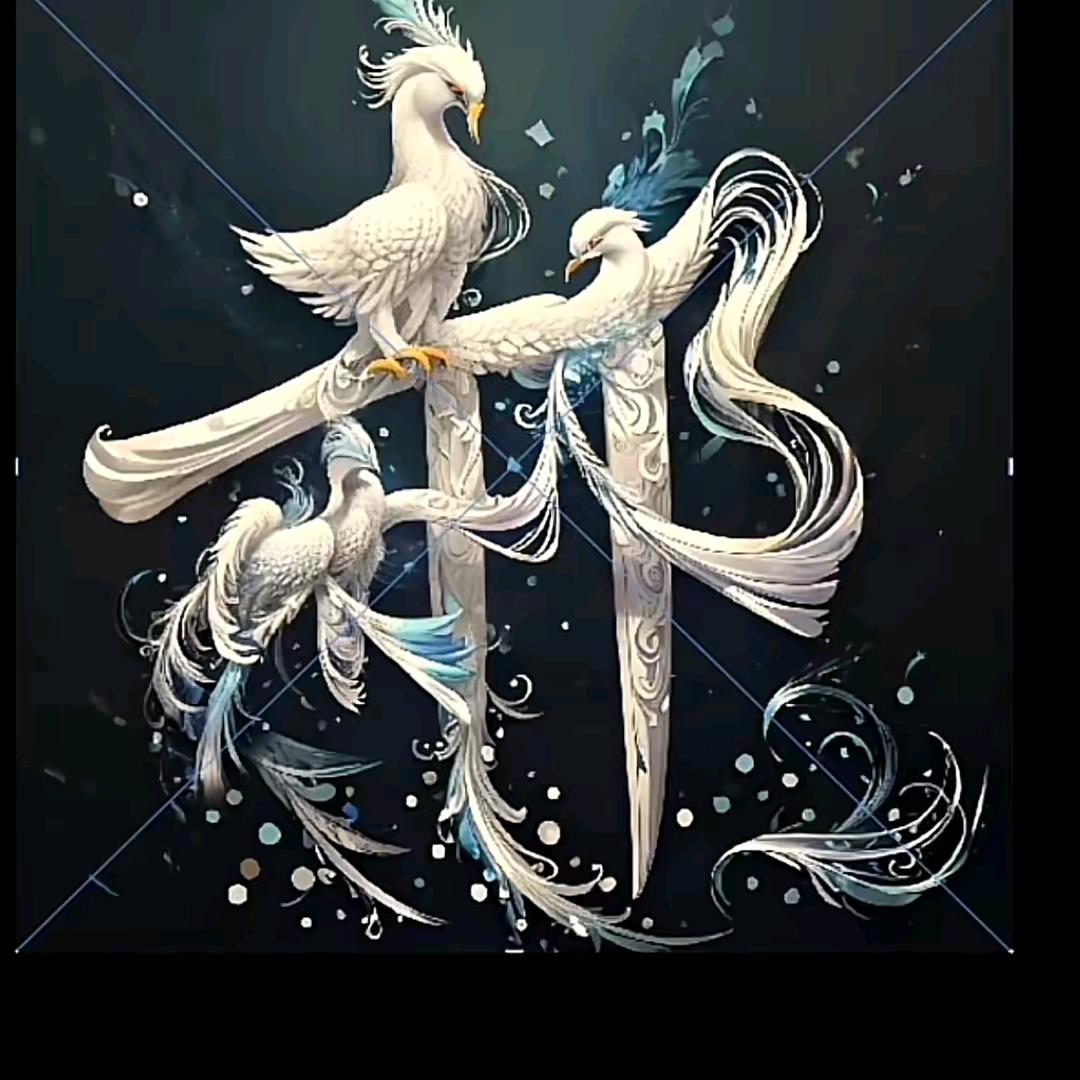 一个字神