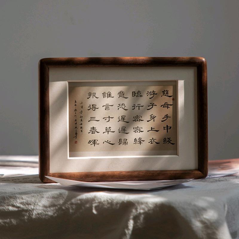 实木相框厂家直销