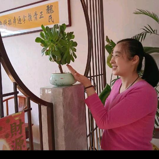 利华学校弭老师