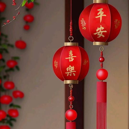 多一点开心😊