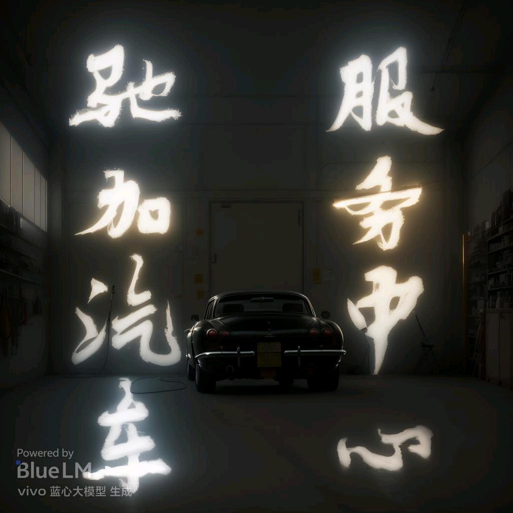 驰加缘启修理小唐