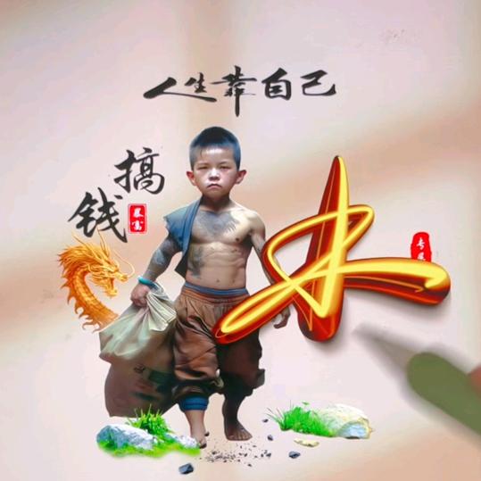 抖音记录美好生活的人