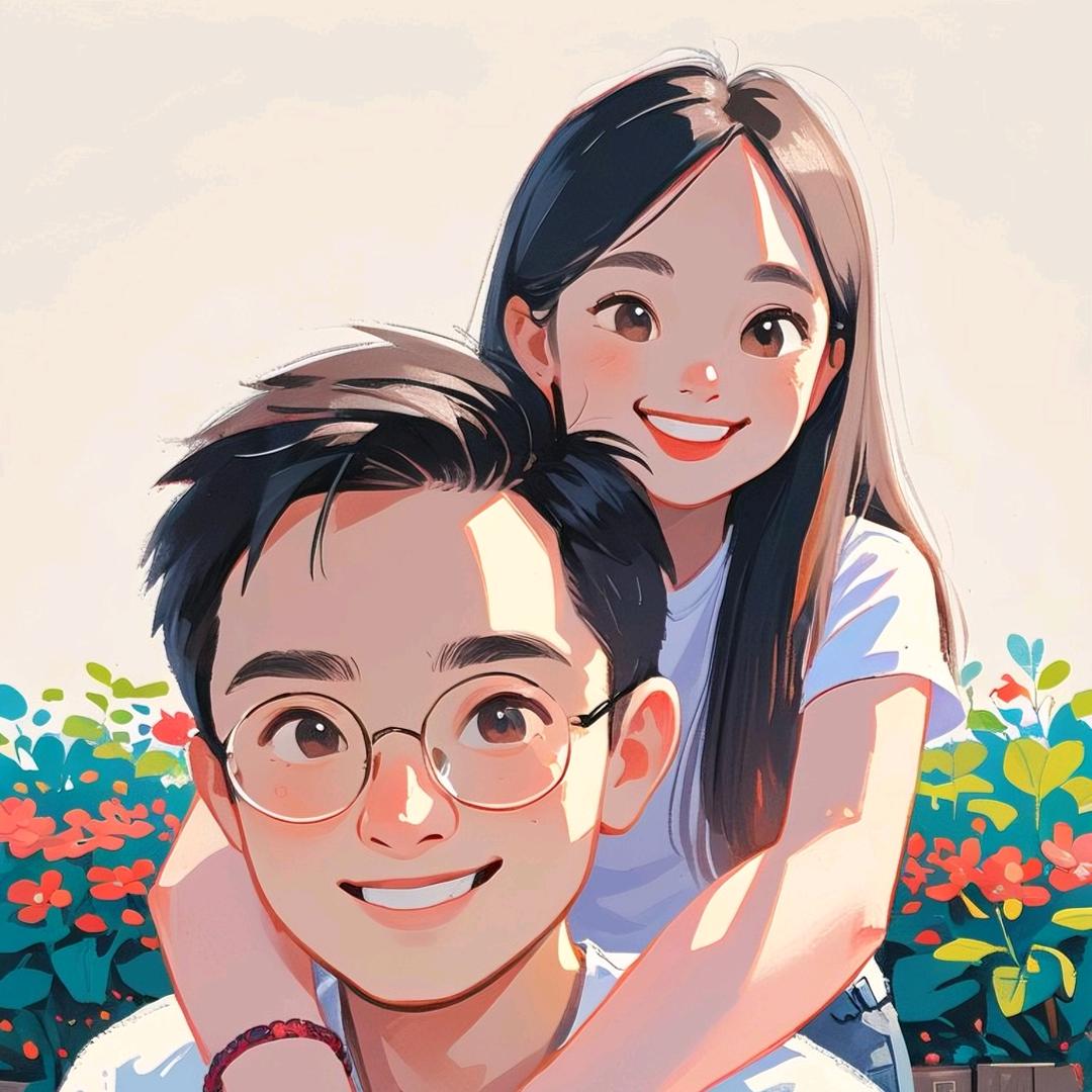 且听风吟，且醉花香