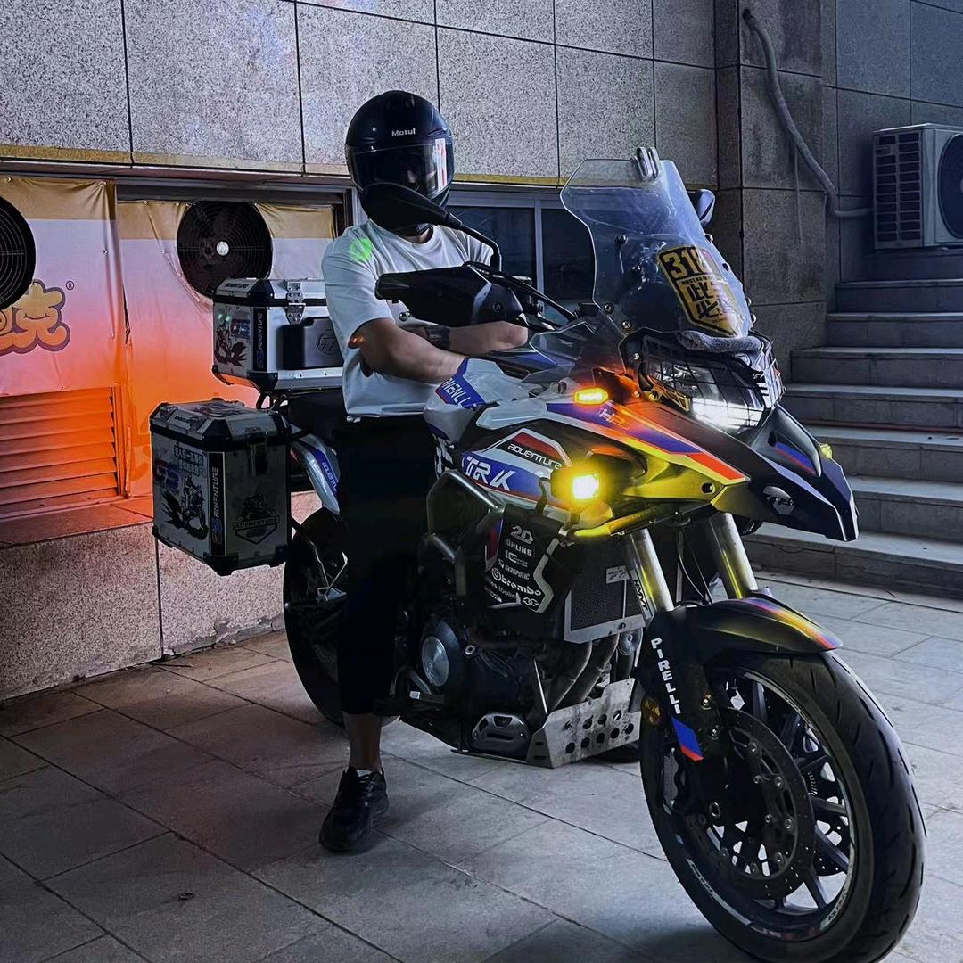 王优秀🏍️