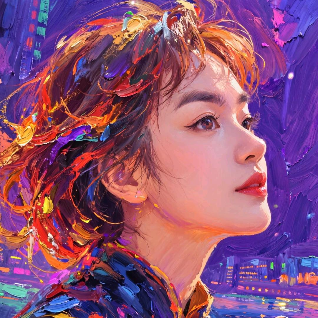 于花花