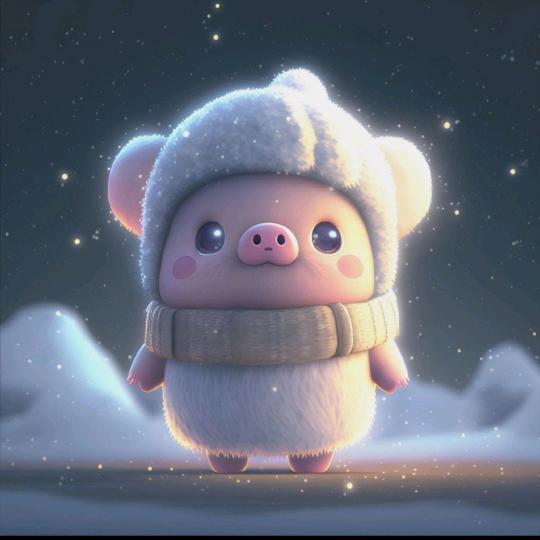 只为伊人醉【雪】
