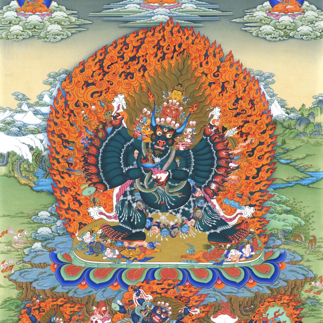 嘎玛加永