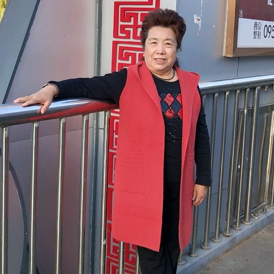 杨玉霞