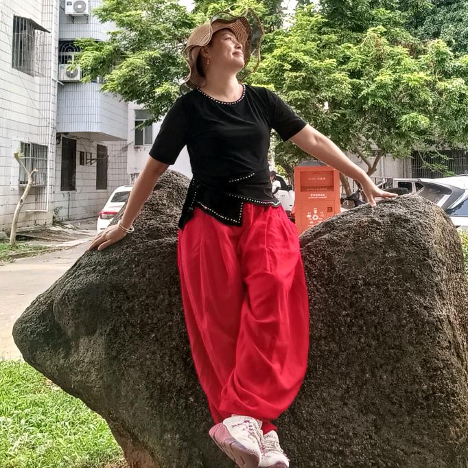 微笑阳光