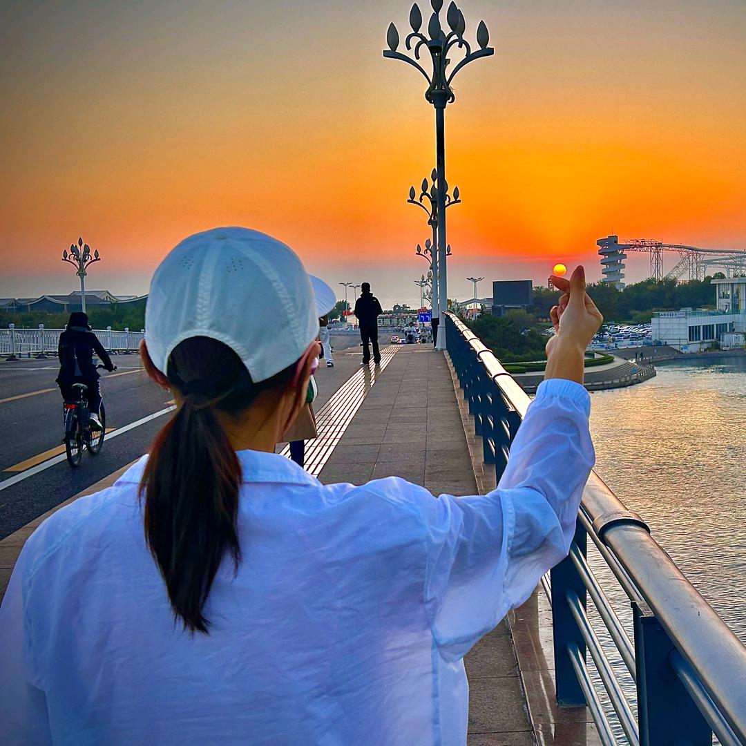 ~A~爱跑步的小姐姐❤️