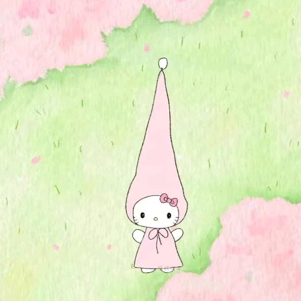 Kitty头像