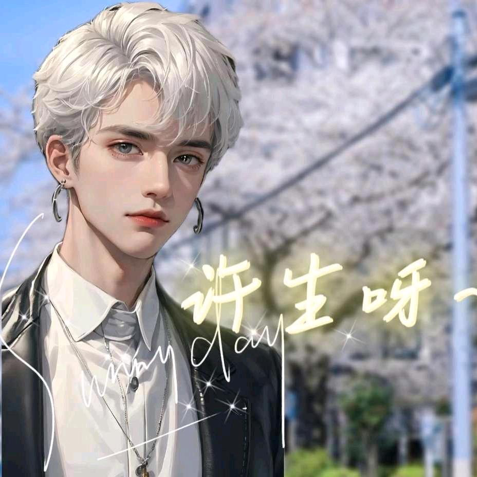 许生呀～
