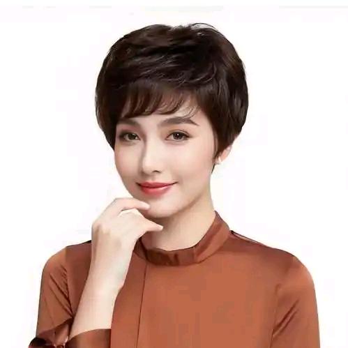 戴尚美假发