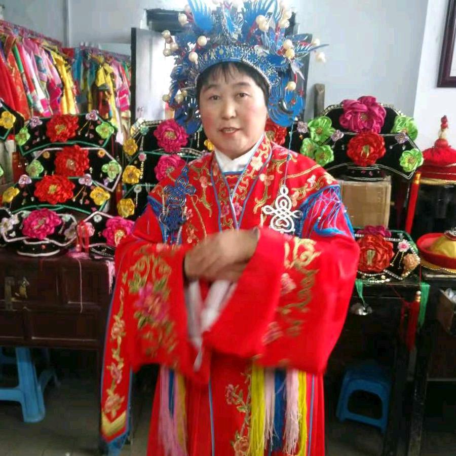 快乐戏迷(康年宜家养老中心)