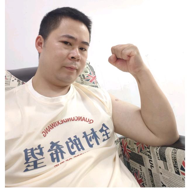 体力兔子先生