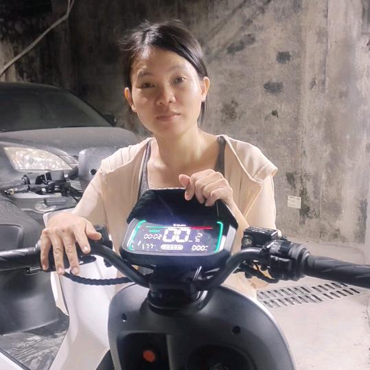 符姐姐海口电动车行