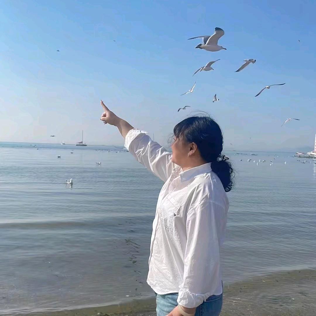 一个人的随意
