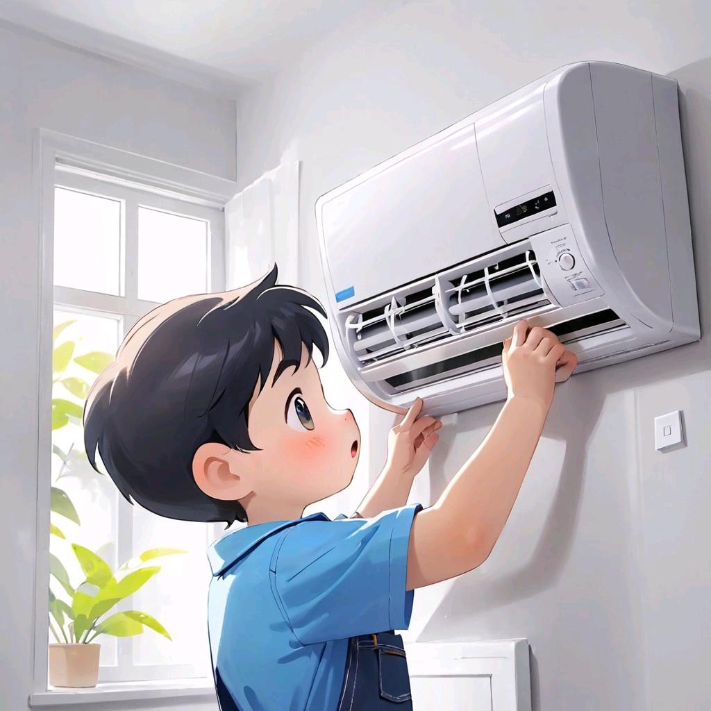 颍上专业空调服务