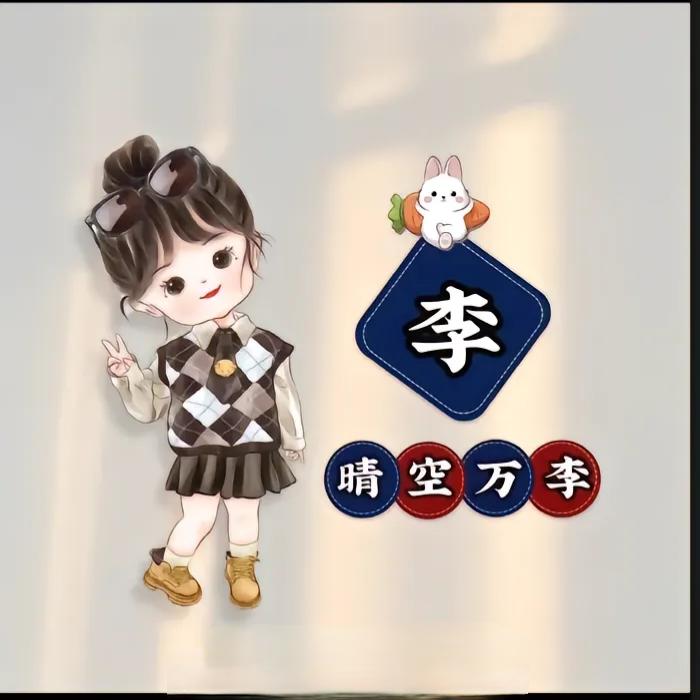 小李