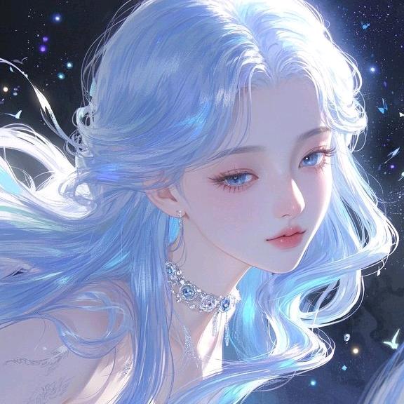 L.兮兮头像