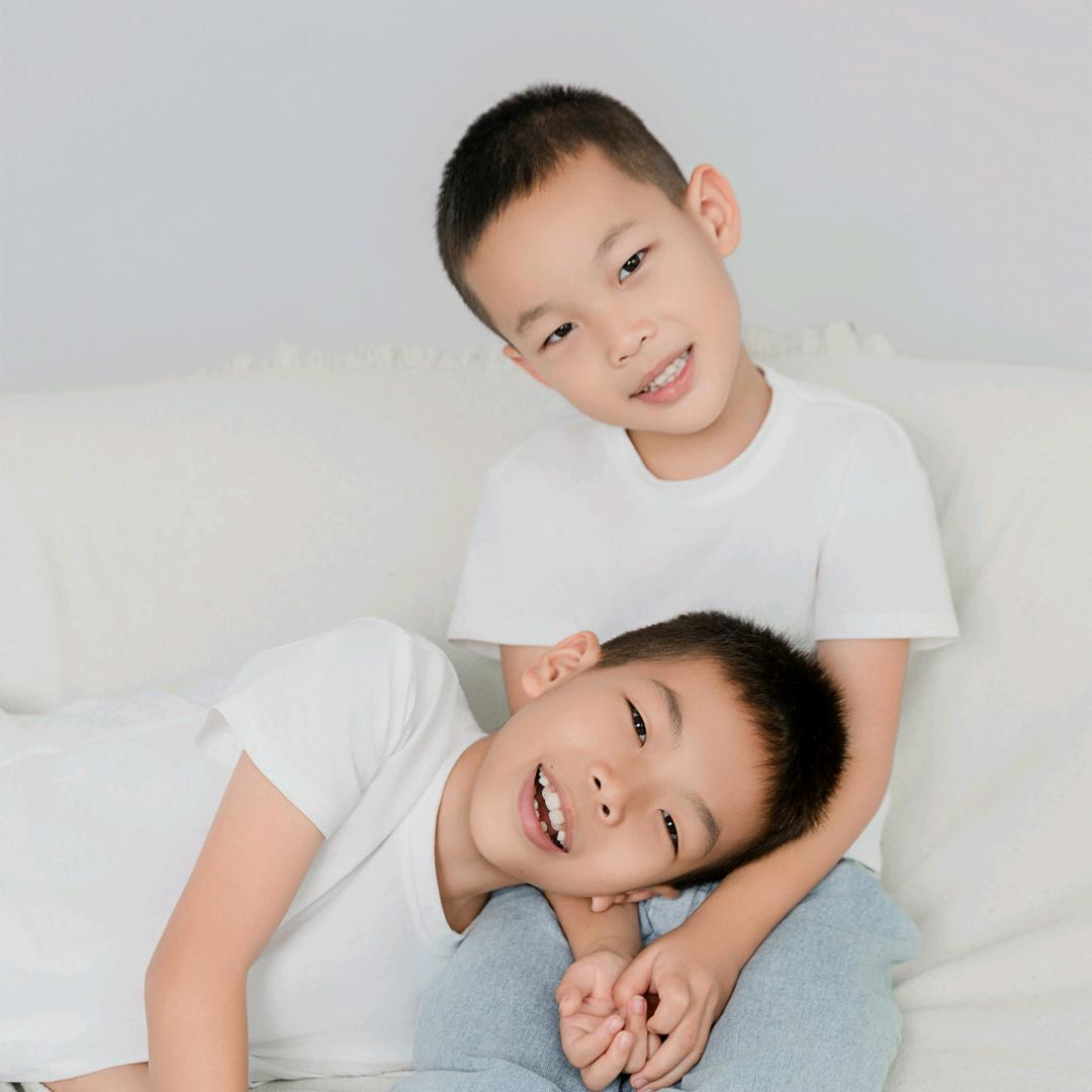 两儿的爸爸