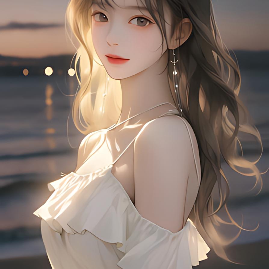 小白.