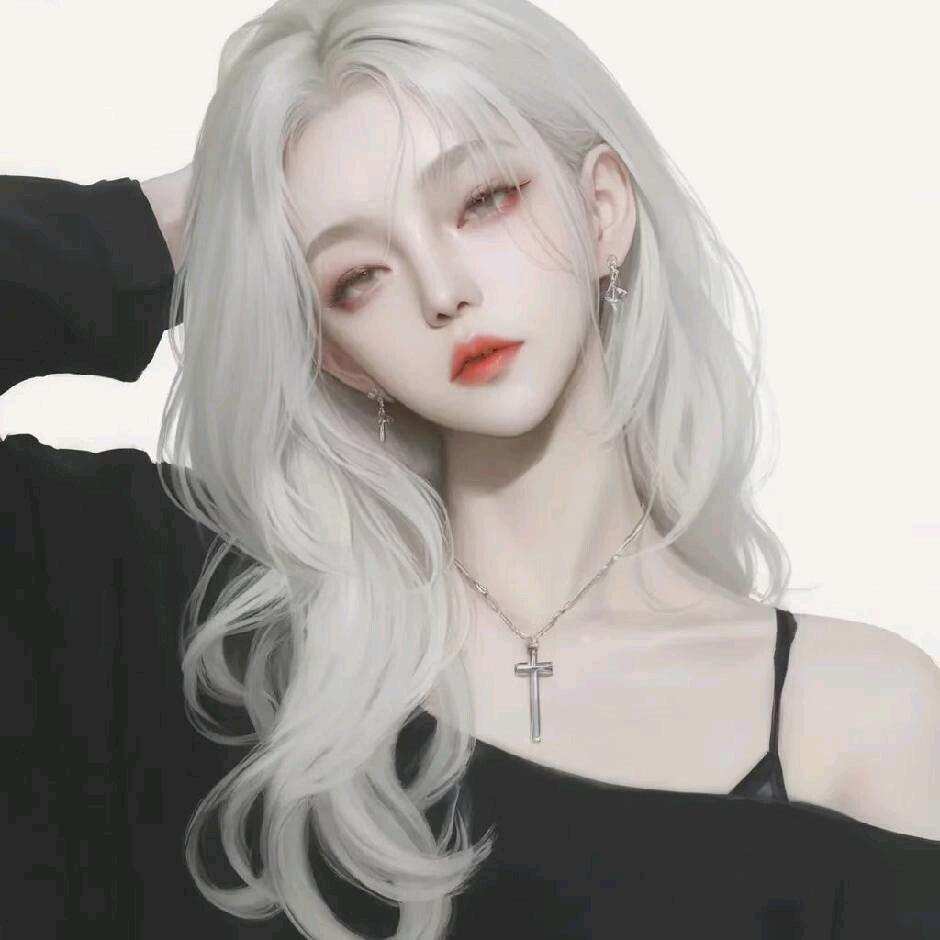 拟白