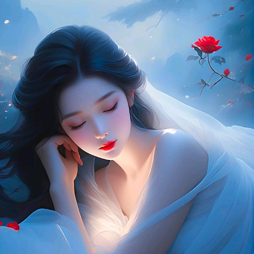 雨ᝰ落꧂心♥尘