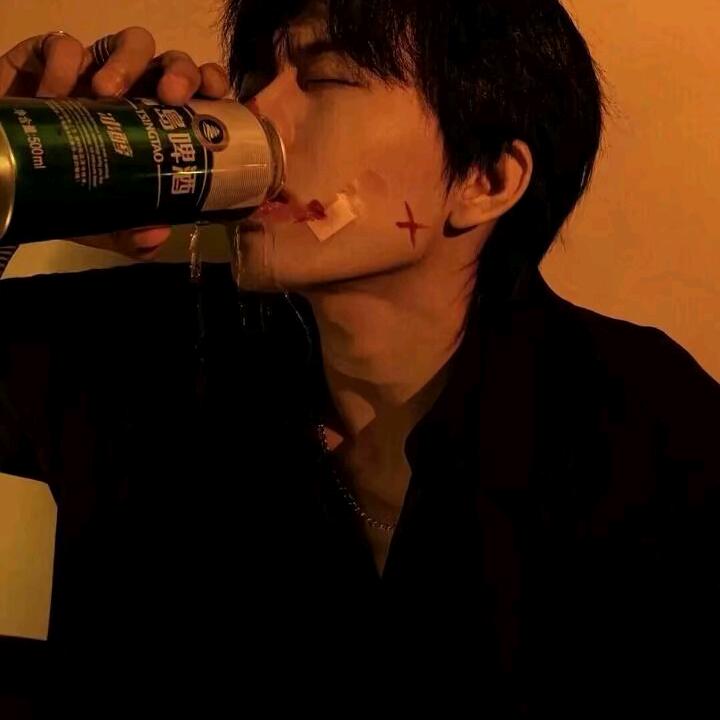 想你的夜头像