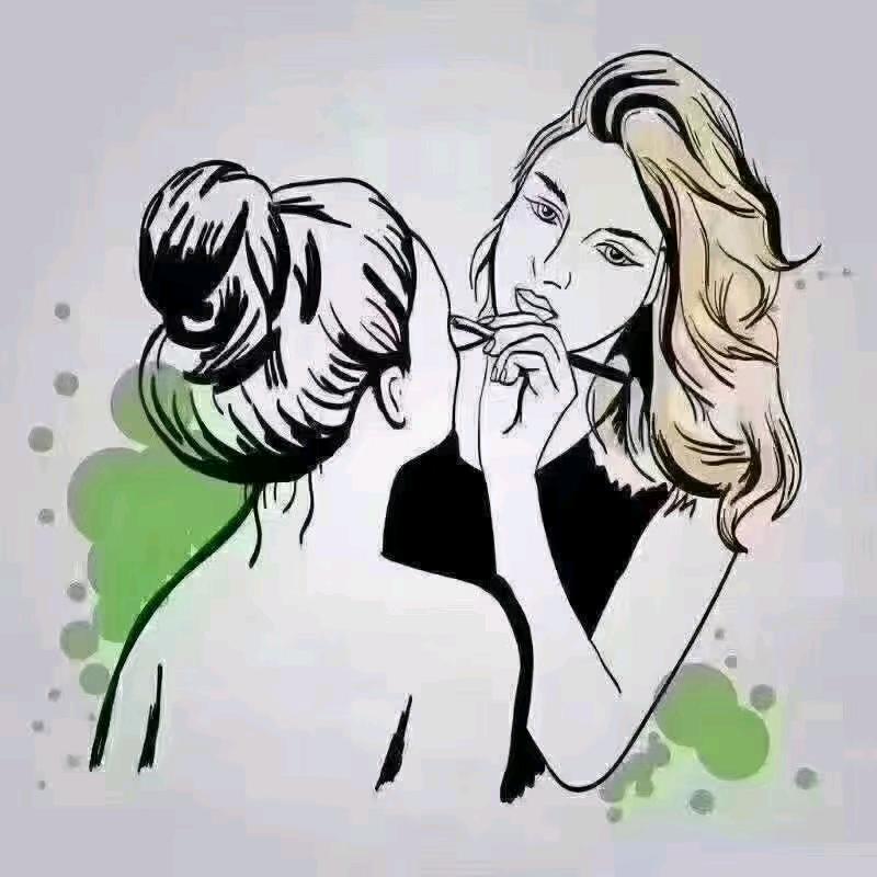 美女们美容美发沙龙