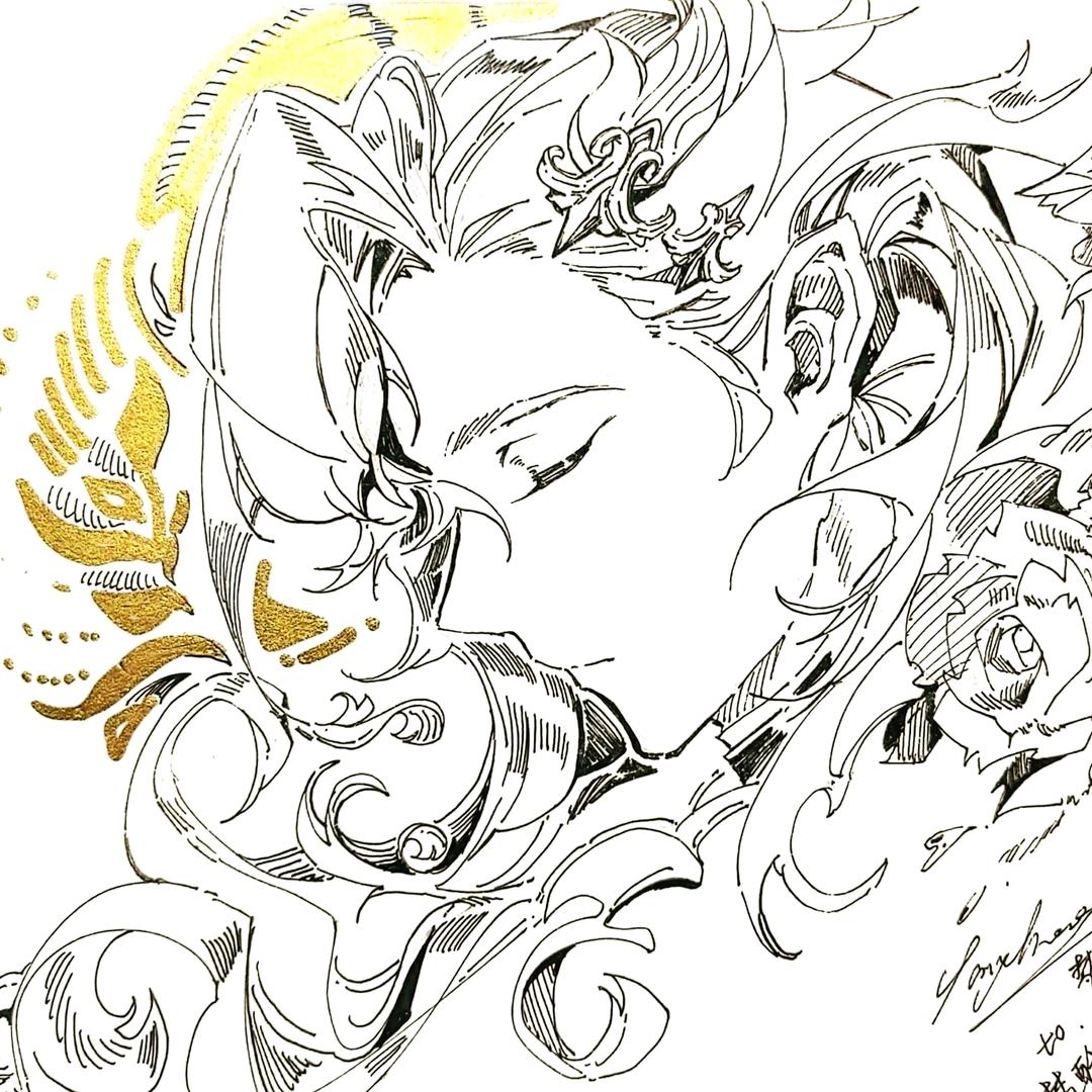 洛川
