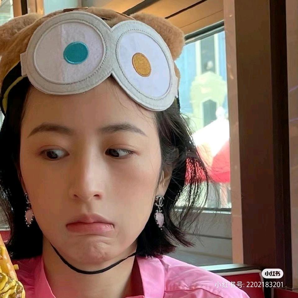 吃饱睡饱没烦恼