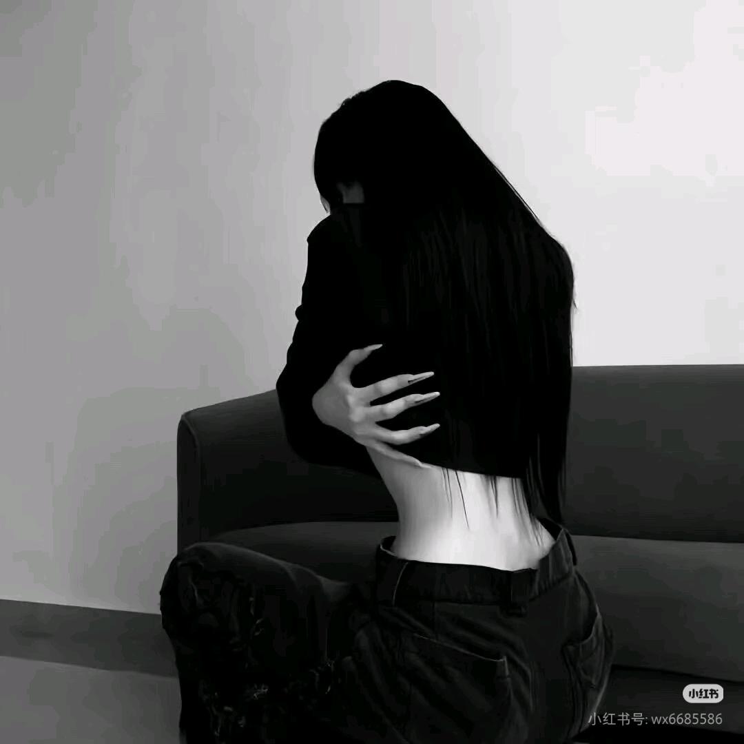 晚不安.