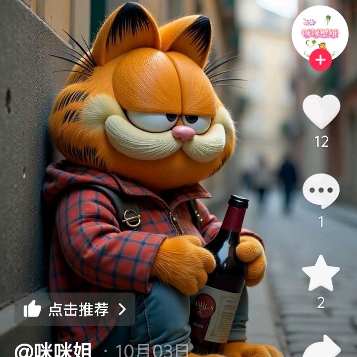 卖副食的加菲猫X晋A