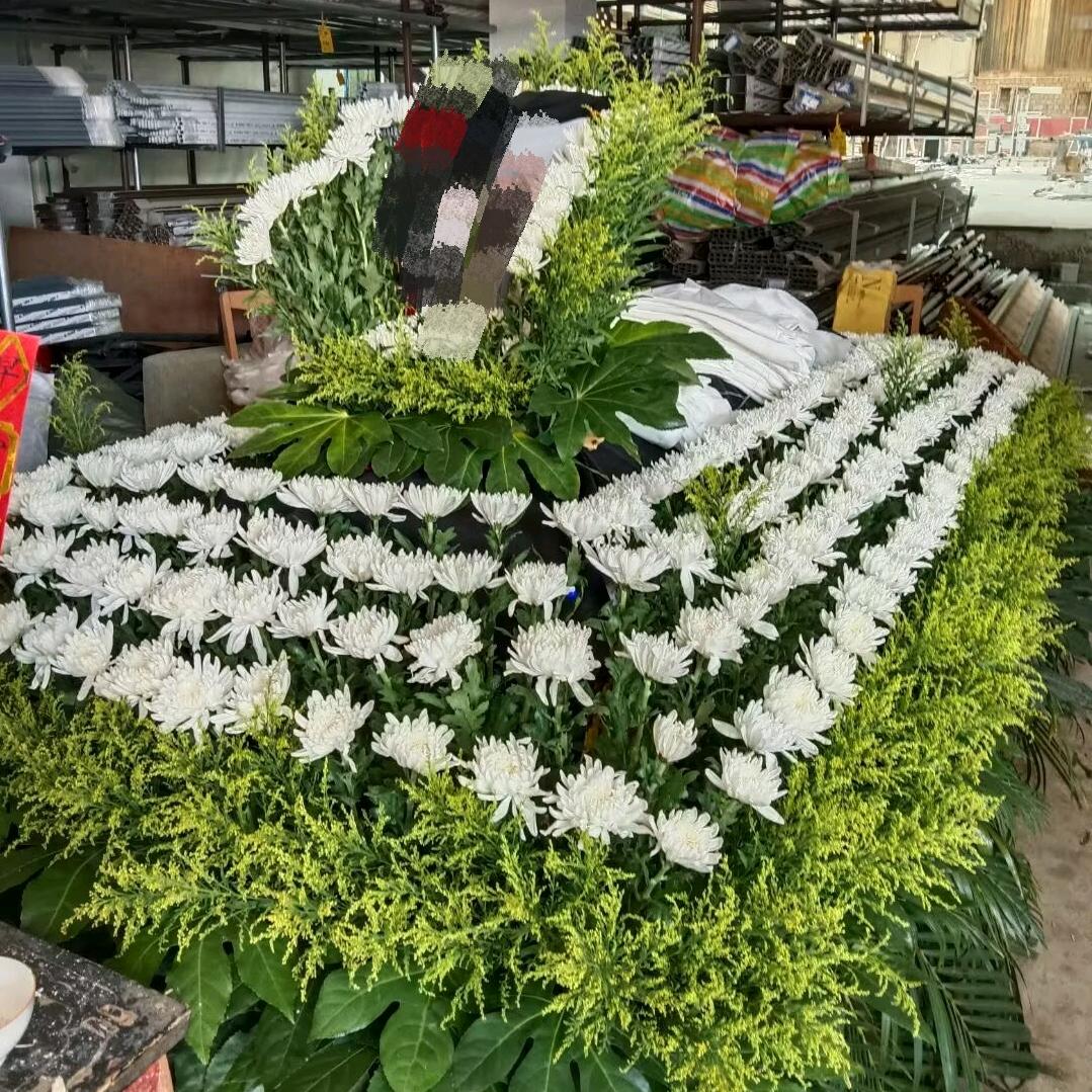 新民纸火店洗穿裙装，红山口香灯师！