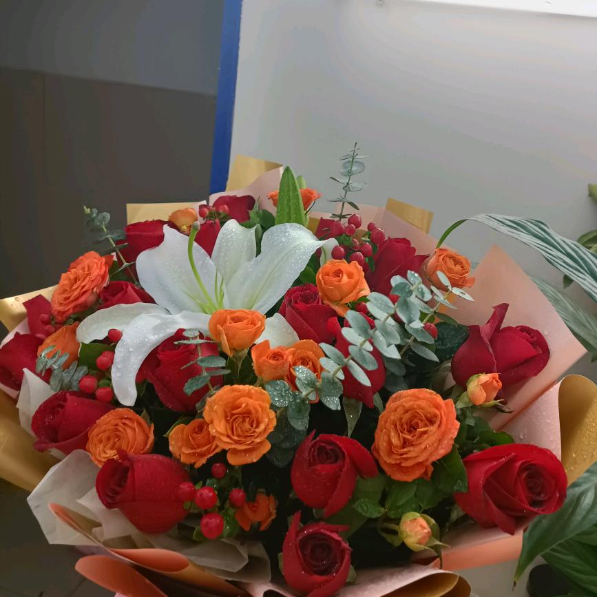 阳光，总在风雨后