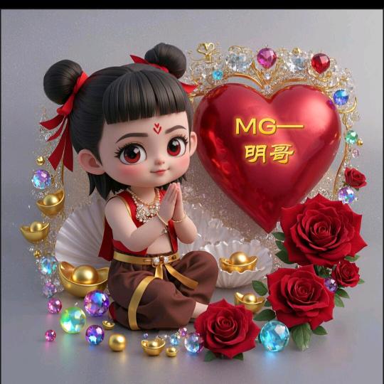 MG－明哥🇨🇳
