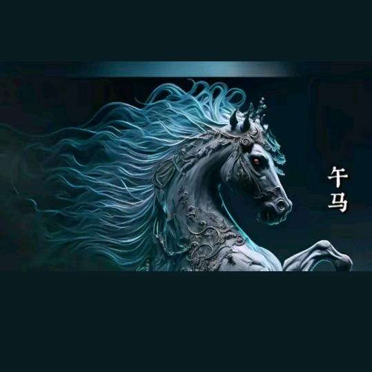 追风（乐观心静）