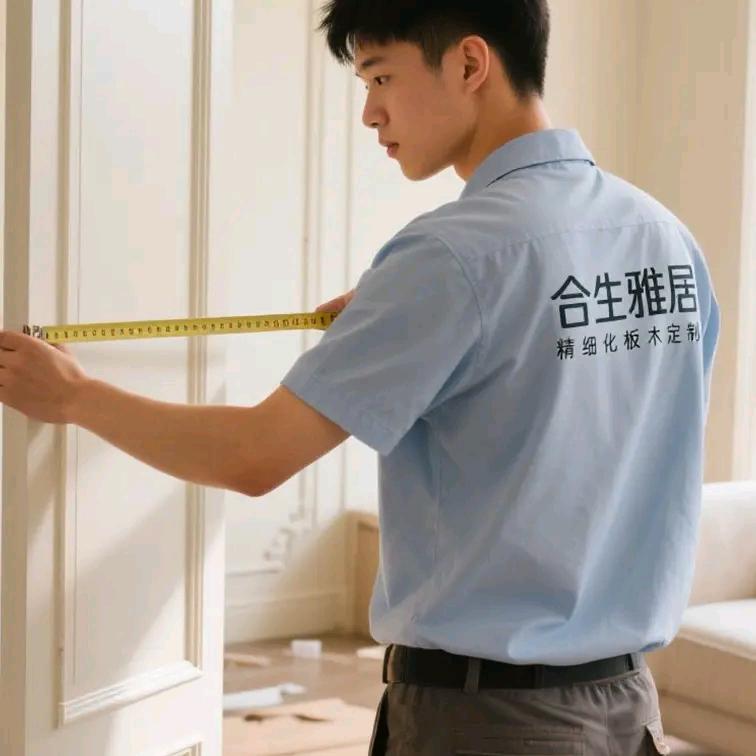 北海定制衣柜源哥