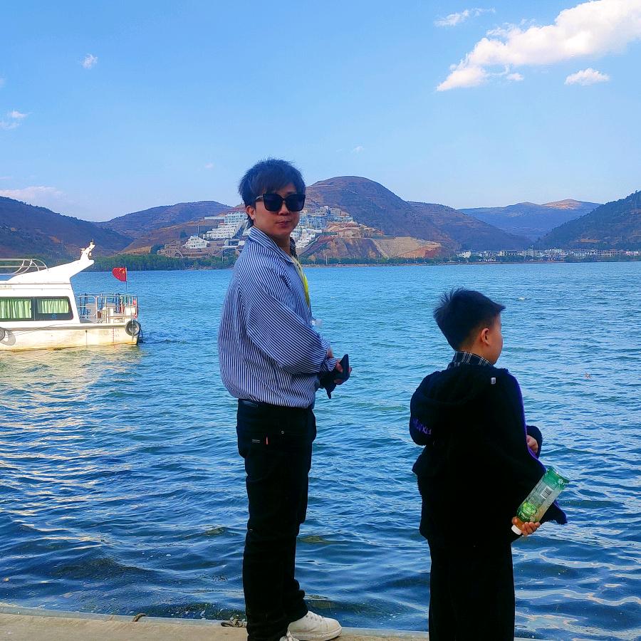 给你一束光