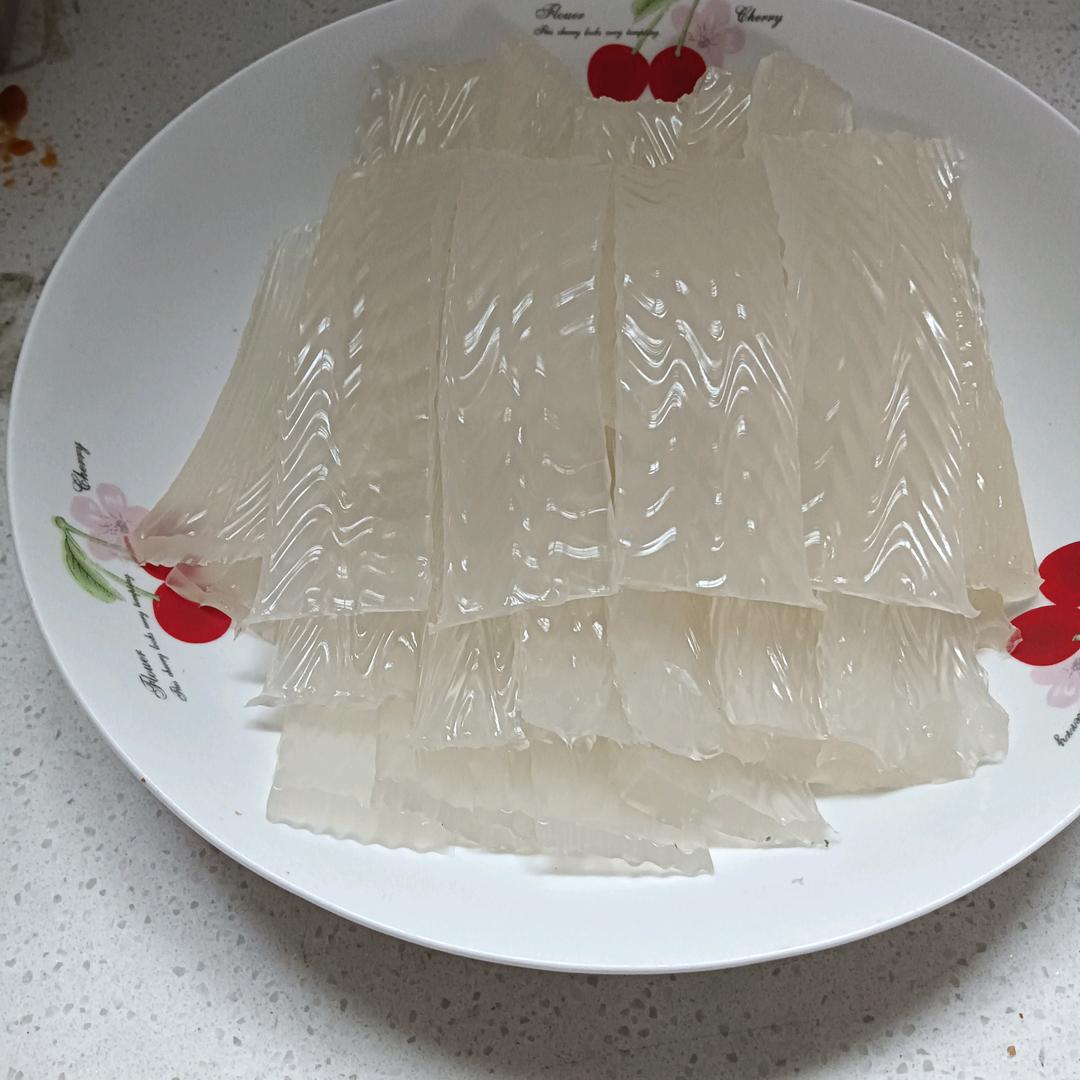 高平小闫纯手工皮冻